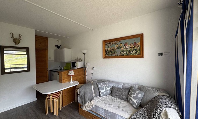 Arette Apartamento | Estudio Arette, estudio, 4 personas