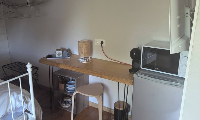 La Cerlangue Apartamento | Studio for business travellers, Monday to Friday