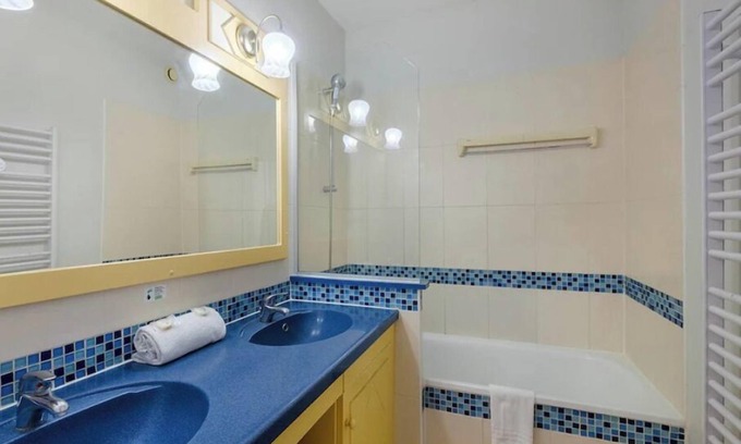 Saint-Laurent-du-Var Apartamento | Studio for 2 persons