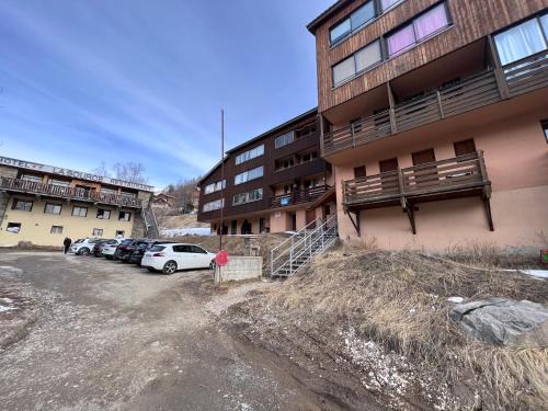 Allos Apartamento | Studio Foux D'Allos aux pieds des pistes