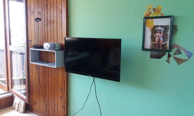 Besse-et-Saint-Anastaise Apartamento | estudio en las laderas de Super Besse (63)