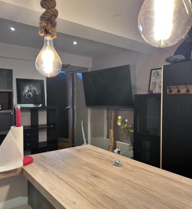 Chambery Apartamento | Studio