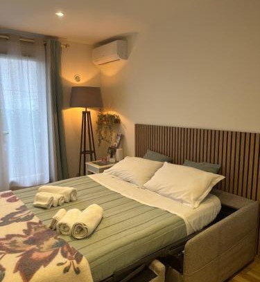 Cogolin Apartamento | Studio