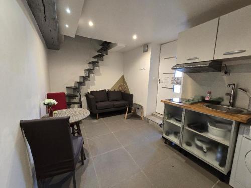 Le Fief-Sauvin Apartamento | Studio