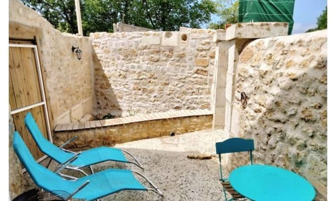 Saint Laurent de la Pree Apartamento | Studio coconning Near Rochefort and Fouras