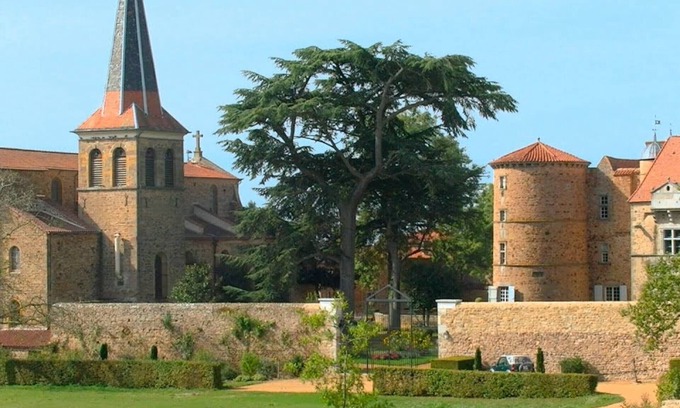 Saint-Marcel-de-Felines Apartamento | Casa rural Saint-Marcel-de-Félines, estudio, 2 personas
