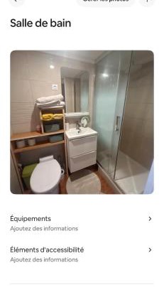 Tremblay-en-France Apartamento | studio