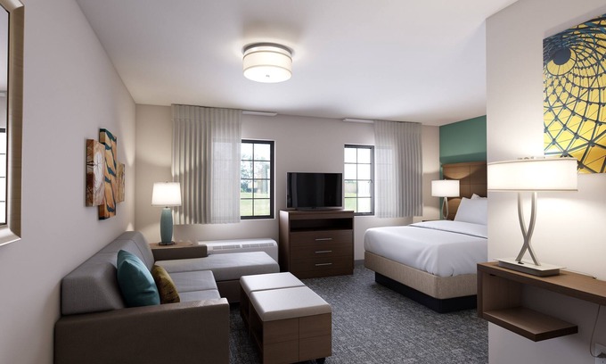 Vero Beach South Apartamento | Studio | Free Breakfast and Pool @ Vero Beach