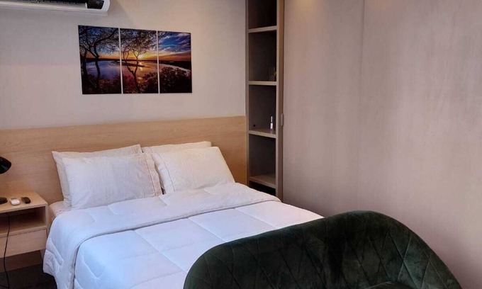 Vila Andrade Apartamento | Studio Giovanni Gronchi - Ao Lado Do Metrô