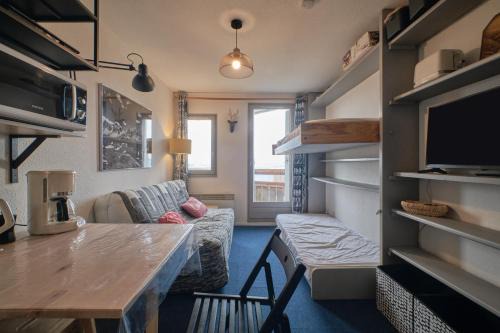 Prapoutel Apartamento | Studio Gaelle
