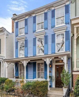 Capitol Hill Apartamento | Studio Gem Near Capitol & Coffee Spots