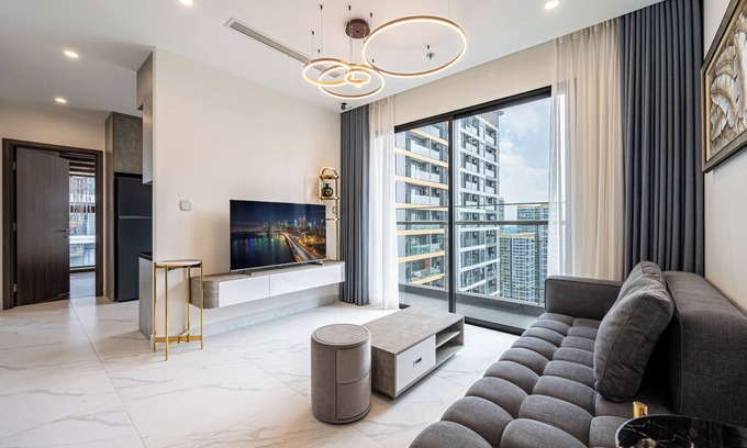 District 9 Apartamento | Studio - GH5 - Vinhomes Grand Park