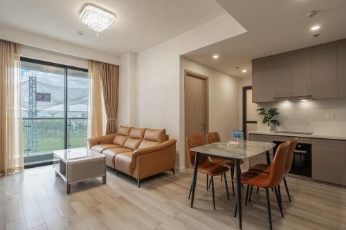 District 9 Apartamento | Studio-GH5 - Vinhomes Grand Park - Thu Duc City