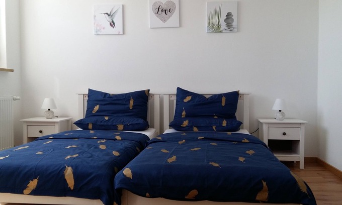 Schwandorf Apartamento | Studio Giovanni