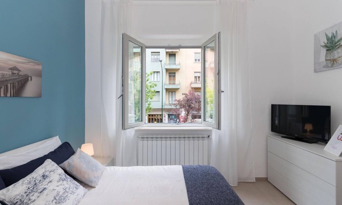 Crocetta Apartamento | Studio Glicine by Wonderful Italy
