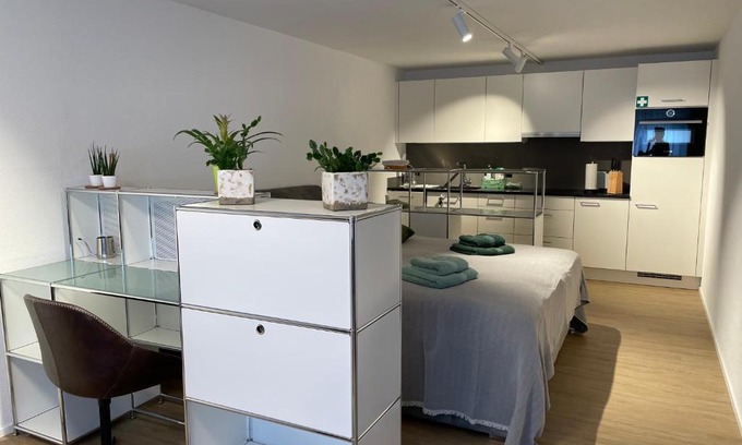 Uster District Apartamento | Studio Gocki