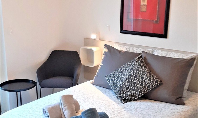 Illzach Apartamento | # STUDIO GOOD LOCATION WITH PARKING #
