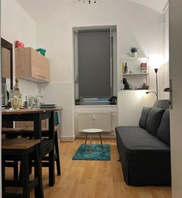 Jakomini Apartamento | Studio Gospel - Augarten Graz - 29 m²