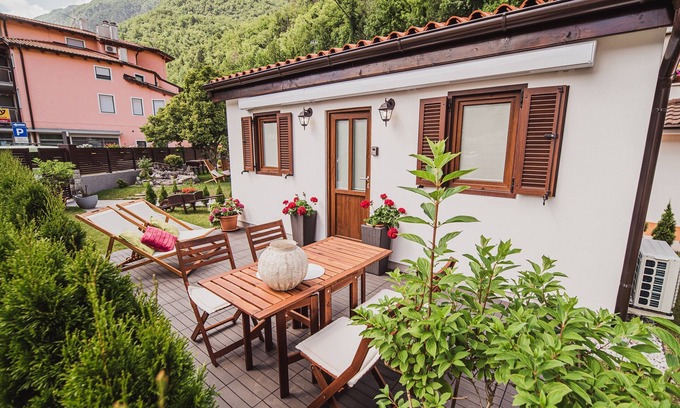 Kobarid Apartamento | Studio Gotar