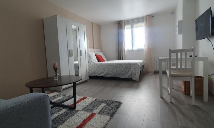 Houilles Apartamento | Studio Grand Confort à Houilles