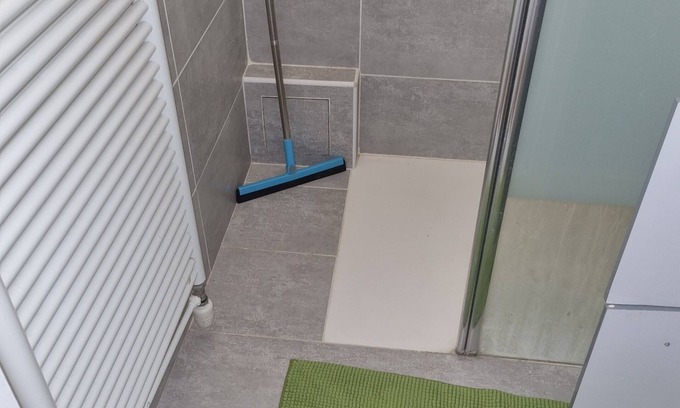 Carbon-Blanc Apartamento | Studio & Grand Jardin