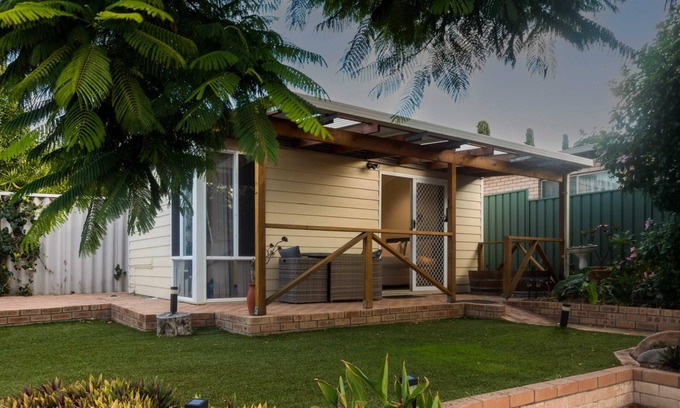 Melville Apartamento | Studio Granny Flat in Melville With Patio