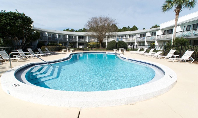 Seagrove Beach Cabaña | Studio ground floor the heart of Seagrove Pet considered Must Be Disclosed