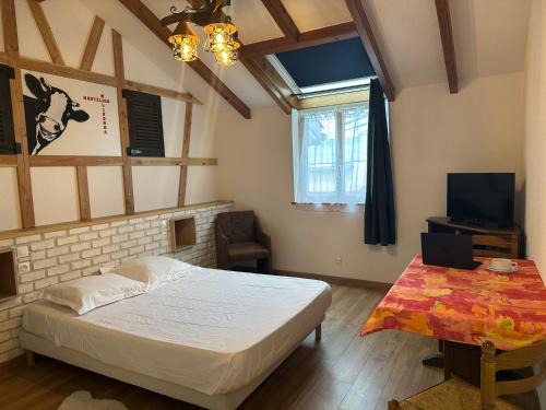 Saint-Louis Apartamento | Studio/Hôtel Porte De France