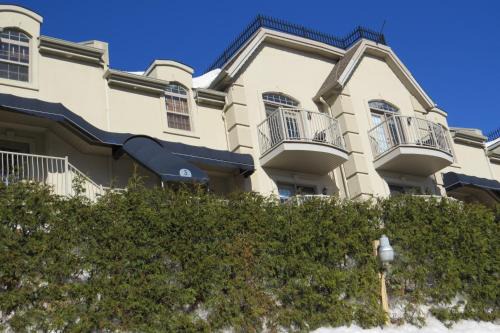 Piedmont Apartamento | Studio-hôtel Villegiature Saint-Sauveur