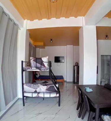 San Fernando Apartamento | Studio hall unit 1