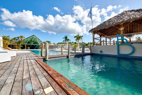 Grand-Bourg Apartamento | Studio Hamaca112 à Marie-Galante