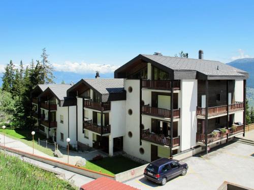 Vex Apartamento | Studio Hameau A04 by Interhome