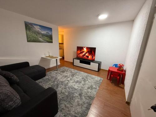Oberdiessbach Apartamento | Studio Happy Life near Interlaken Bern Thun Spiez