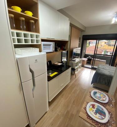 Perdizes Apartamento | Studio Haus Mitre Perdizes
