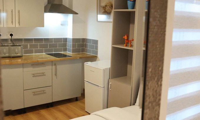 Kentish Town Apartamento | Studio Haven