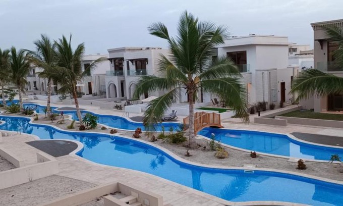 Salalah Apartamento | Studio Hawana Salalah Lagoona RV10-101