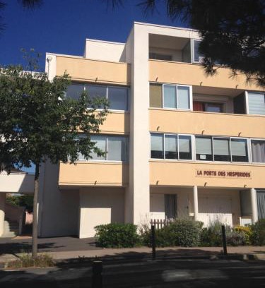 Balaruc-les-Bains Apartamento | Studio Hesperides