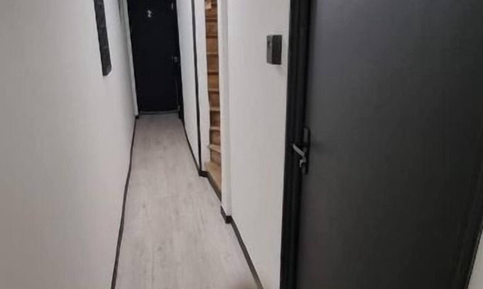 Saint-Quentin Apartamento | Studio Hibiscus Tout Confort, Rénové