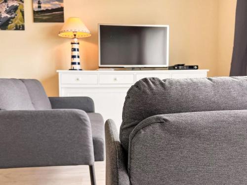 Klemskerke Apartamento | Studio High in the sky with amazing views by Interhome
