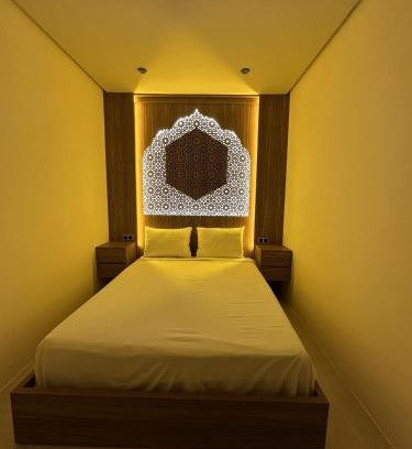 Idrissia Casa | STUDIO HIGH LuX 01