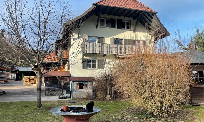 Ibental Apartamento | Estudio 'Home Sweet Home' con vistas a la montaña, balcón y Wi-Fi