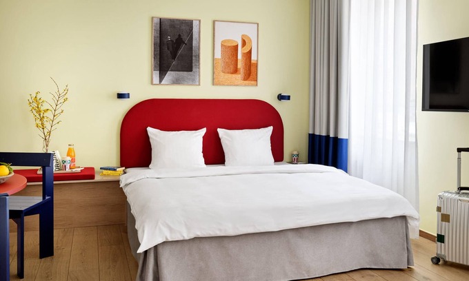 Amager Apartamento | Studio Hotel Apartment | Sleeps 4