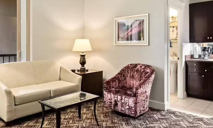Downtown Seattle Complejo | Studio Hotel at WorldMark The Camlin - World Cup Timeshare