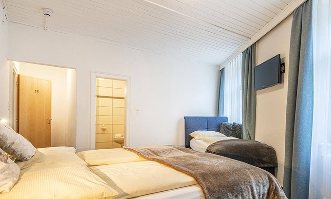 Bad Gastein Cabaña | Studio - Hotel Bristol