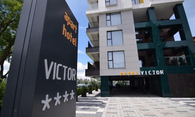Constanta Apartamento | studio hotel victor 501
