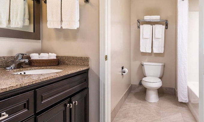 Civic Core Apartamento | Studio Hotel Worldmark Balboa Park