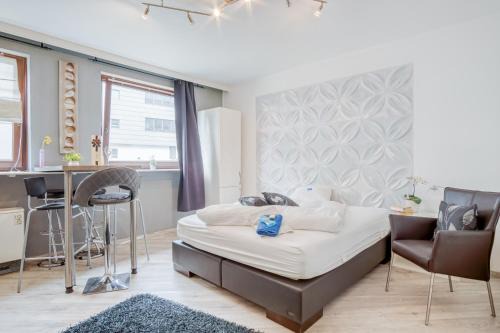 Bonnevoie Apartamento | Studio House