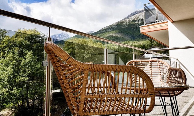 Vysoke Tatry Apartamento | Studio Hrebienok C211