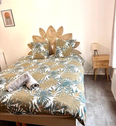 Beauvais Apartamento | Studio hyper centre de Beauvais