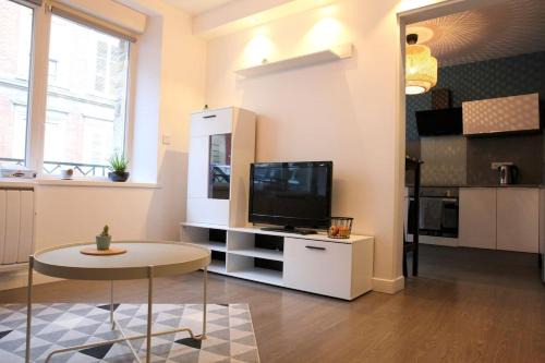Epernay Apartamento | Studio hyper centre ville Épernay - Champagne